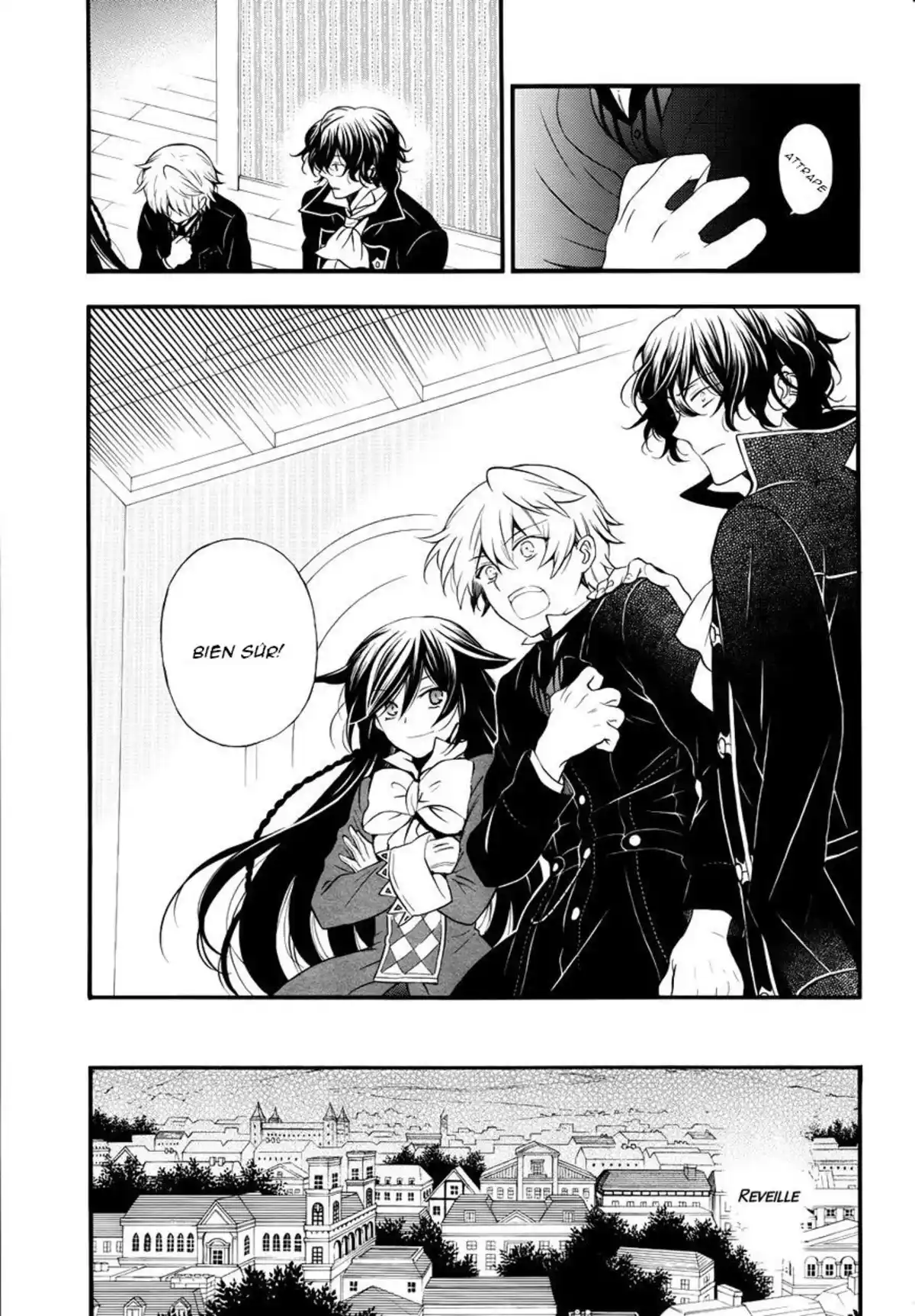 Pandora Hearts Volume 22 page 26