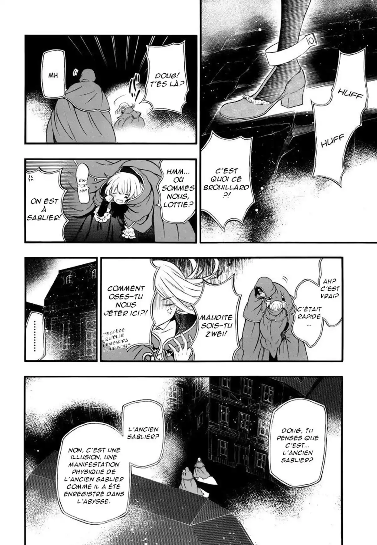 Pandora Hearts Volume 22 page 29