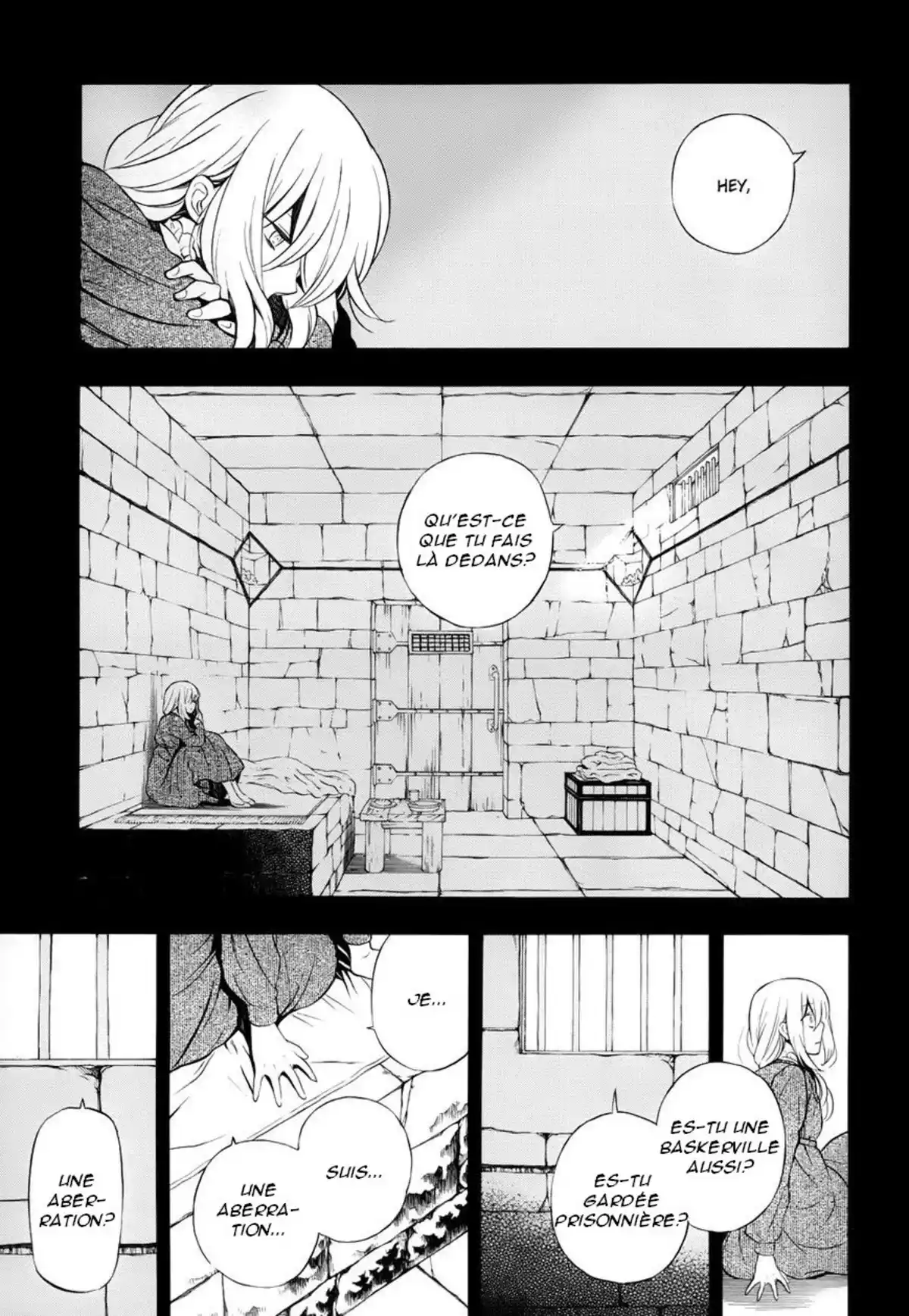 Pandora Hearts Volume 22 page 32