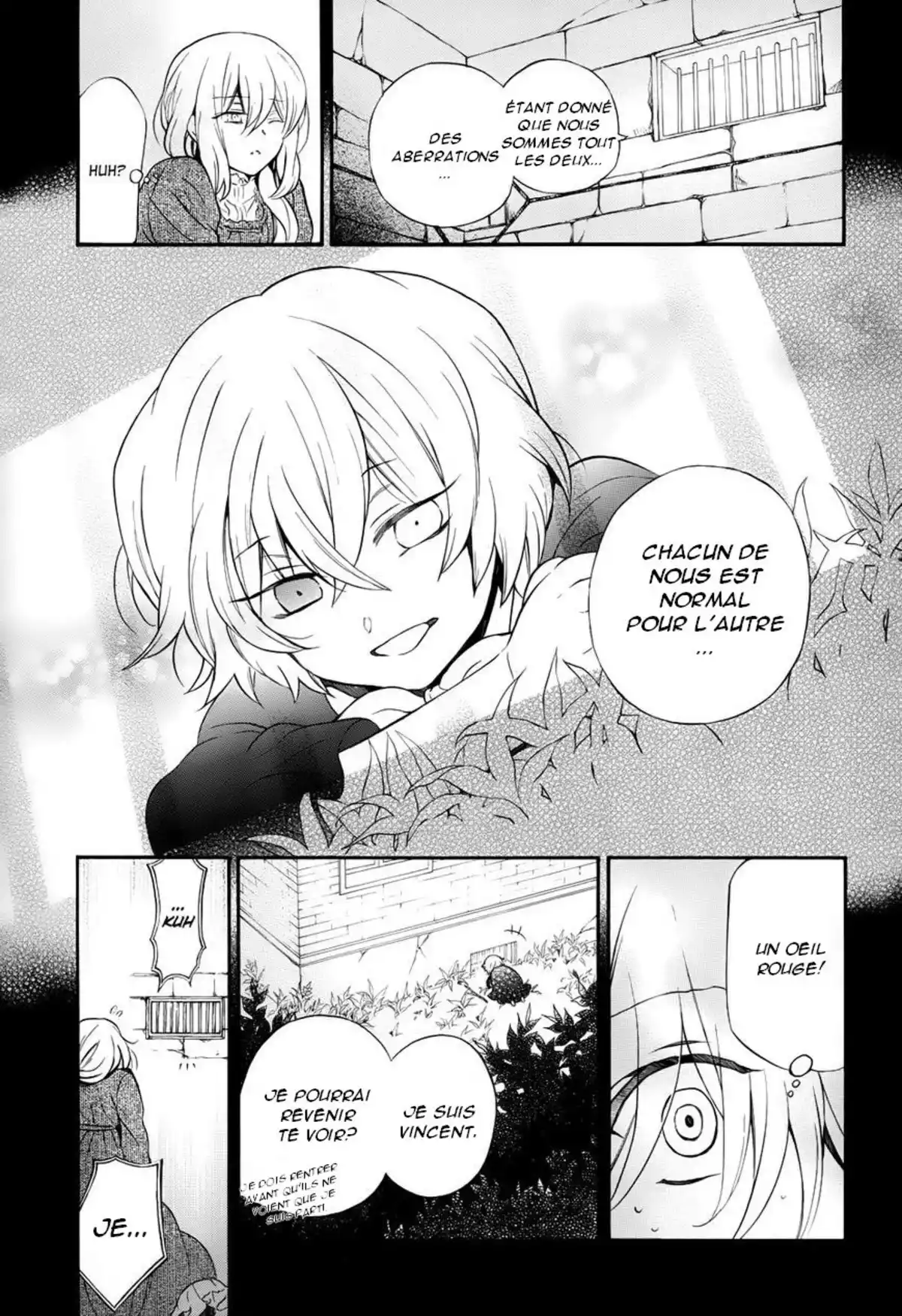 Pandora Hearts Volume 22 page 34