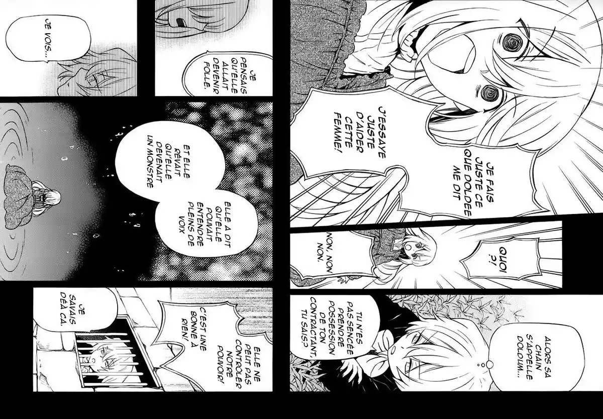 Pandora Hearts Volume 22 page 38