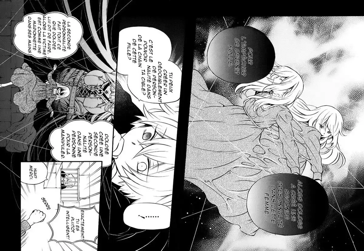 Pandora Hearts Volume 22 page 39