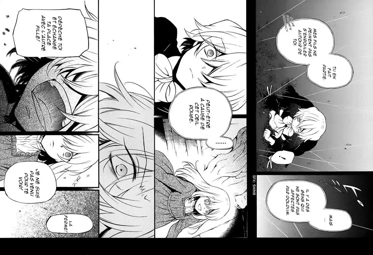 Pandora Hearts Volume 22 page 40