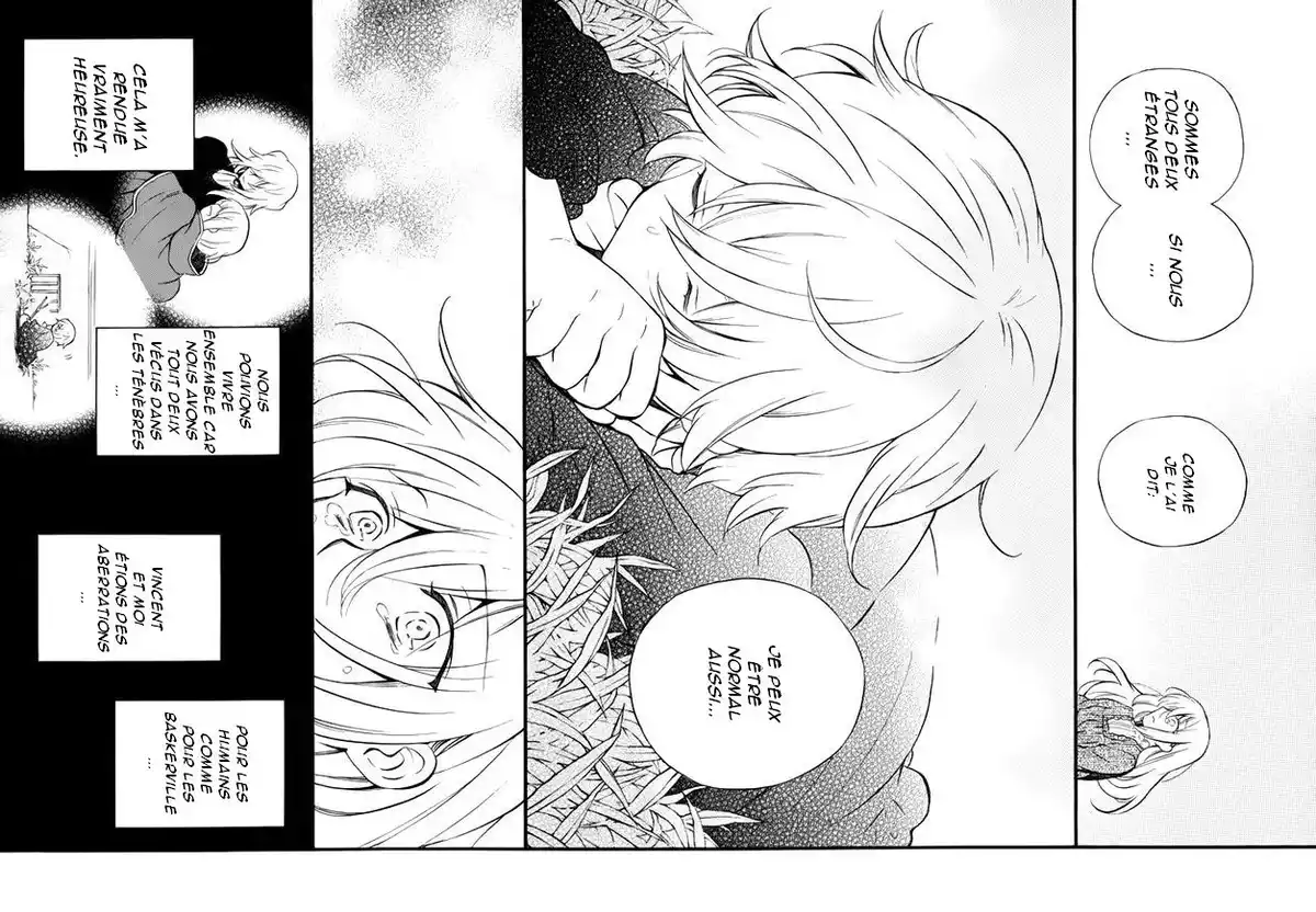 Pandora Hearts Volume 22 page 44