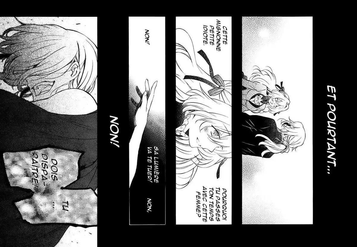 Pandora Hearts Volume 22 page 45