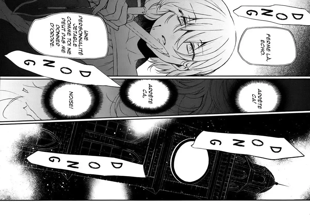 Pandora Hearts Volume 22 page 46