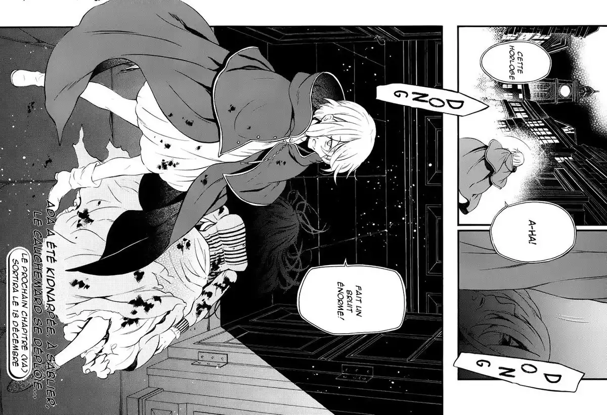 Pandora Hearts Volume 22 page 47