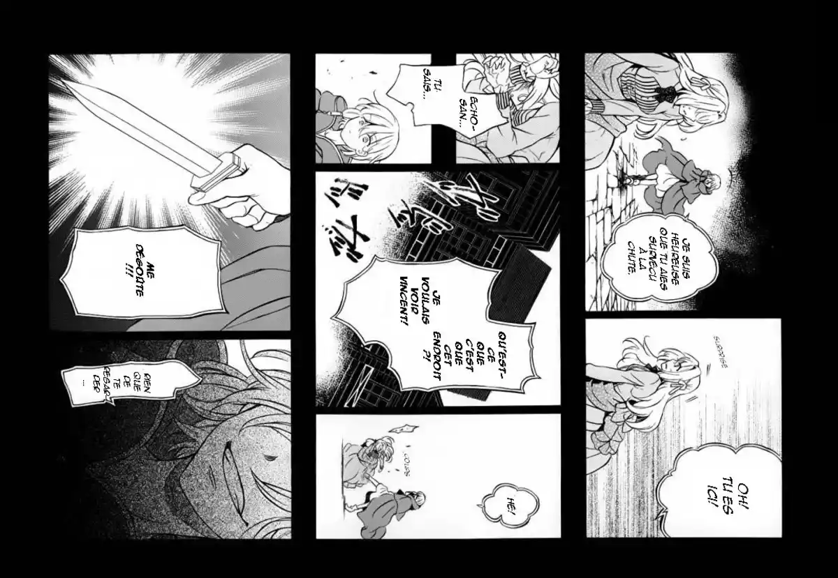 Pandora Hearts Volume 22 page 52