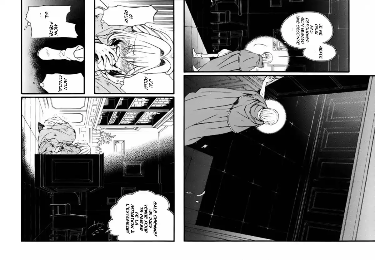 Pandora Hearts Volume 22 page 54