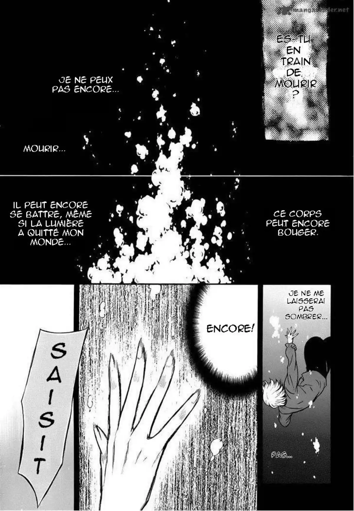 Pandora Hearts Volume 22 page 6