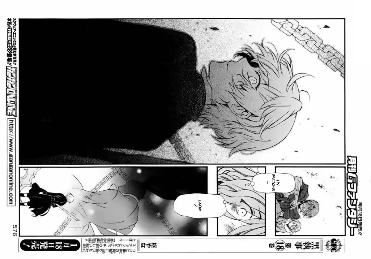 Pandora Hearts Volume 22 page 61