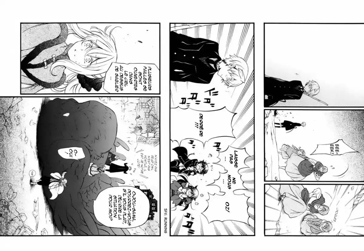 Pandora Hearts Volume 22 page 62