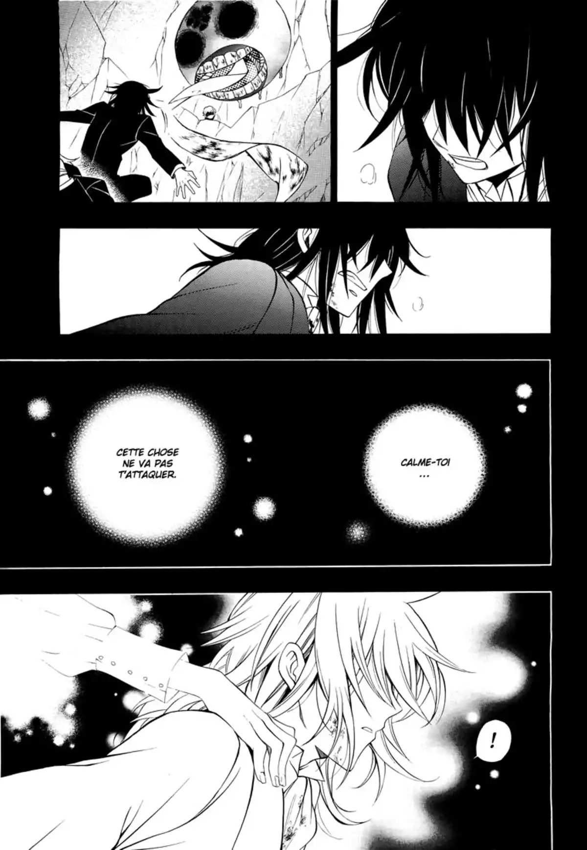 Pandora Hearts Volume 15 page 14