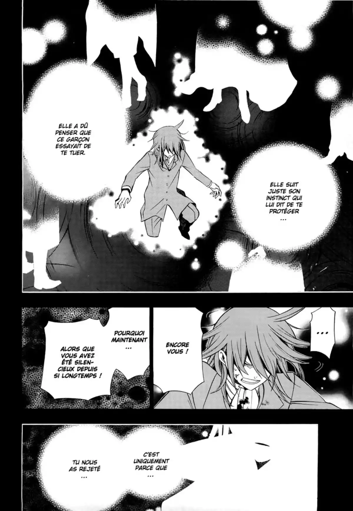 Pandora Hearts Volume 15 page 15