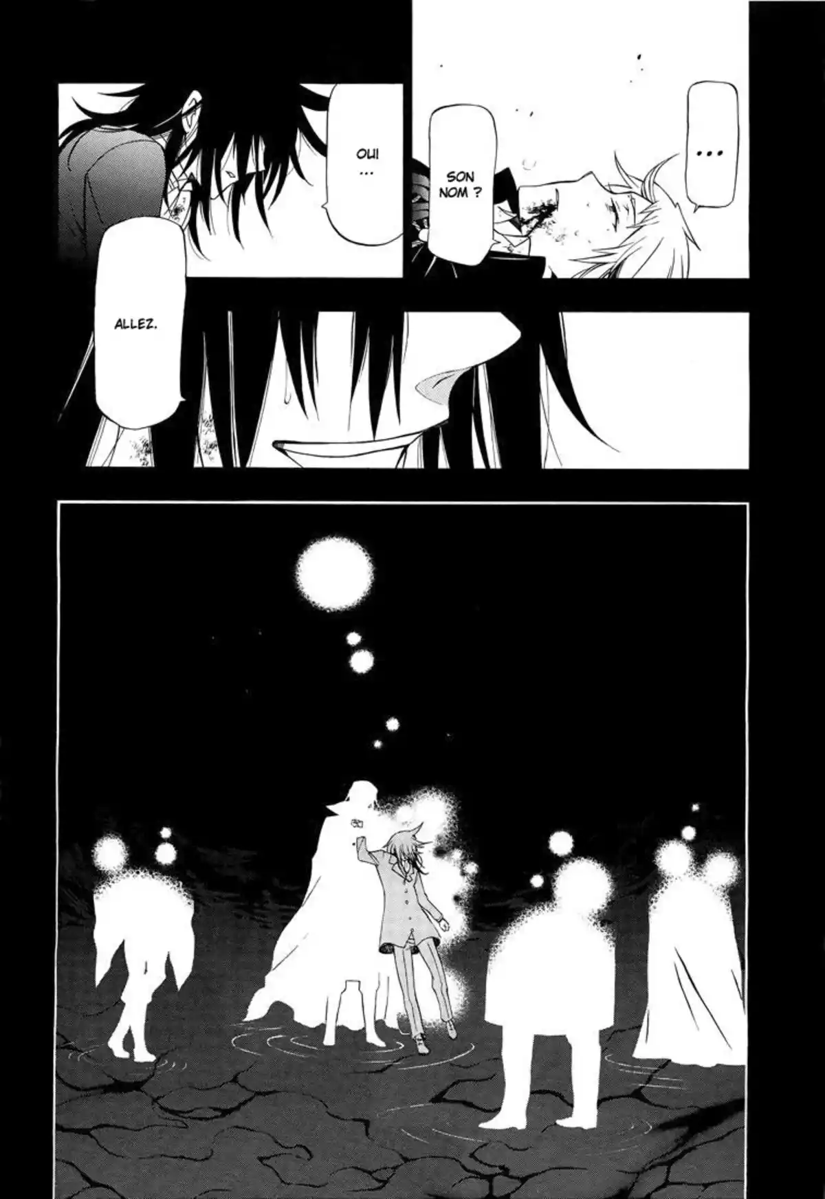 Pandora Hearts Volume 15 page 21