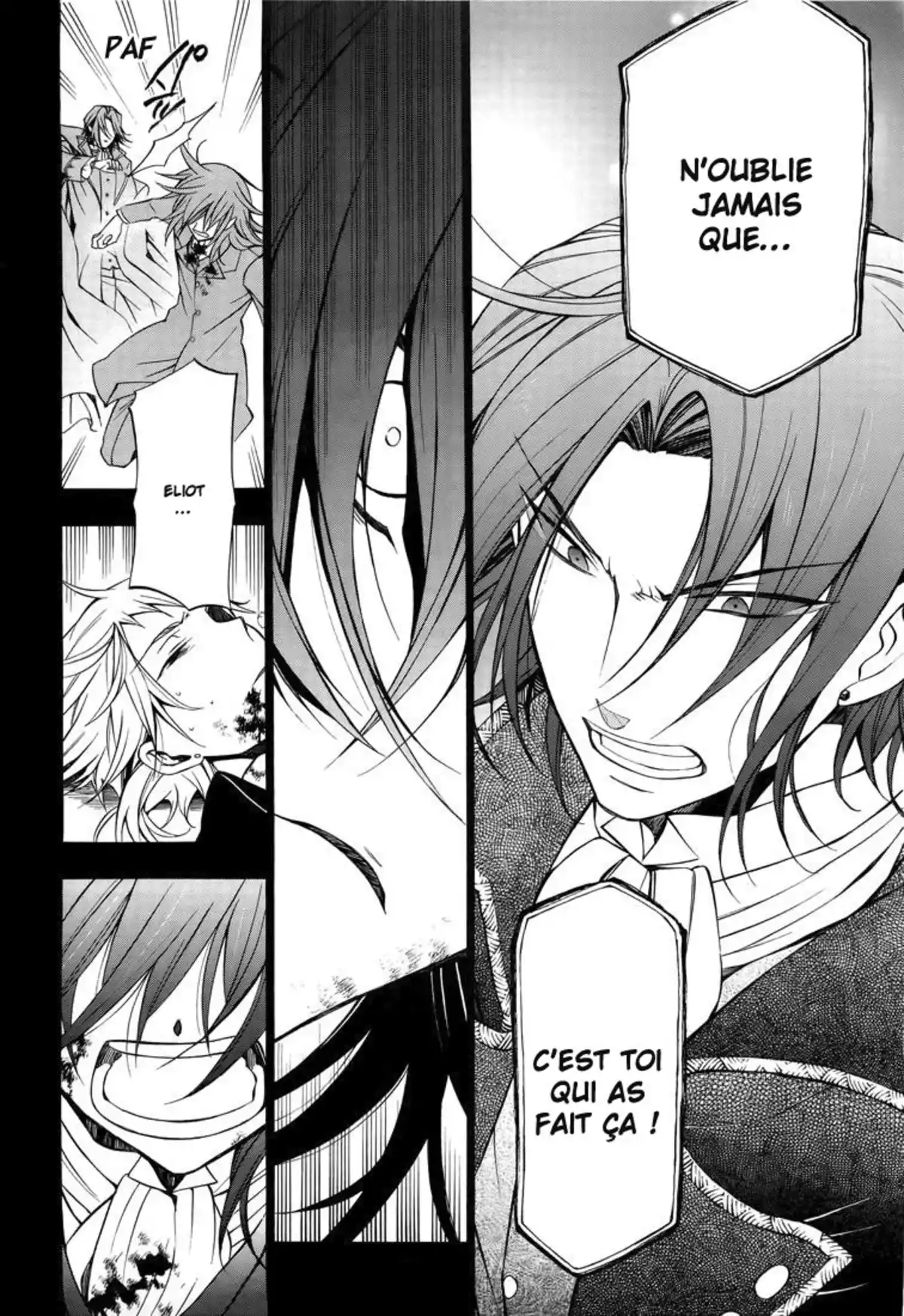 Pandora Hearts Volume 15 page 23