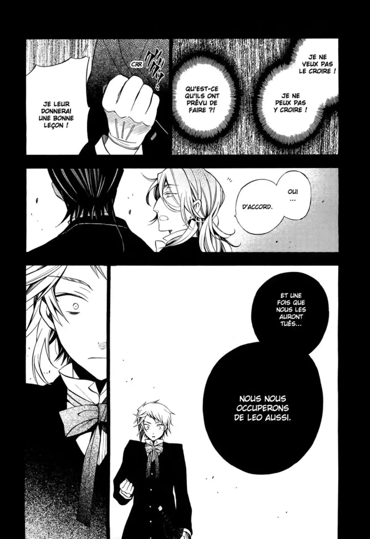 Pandora Hearts Volume 15 page 27