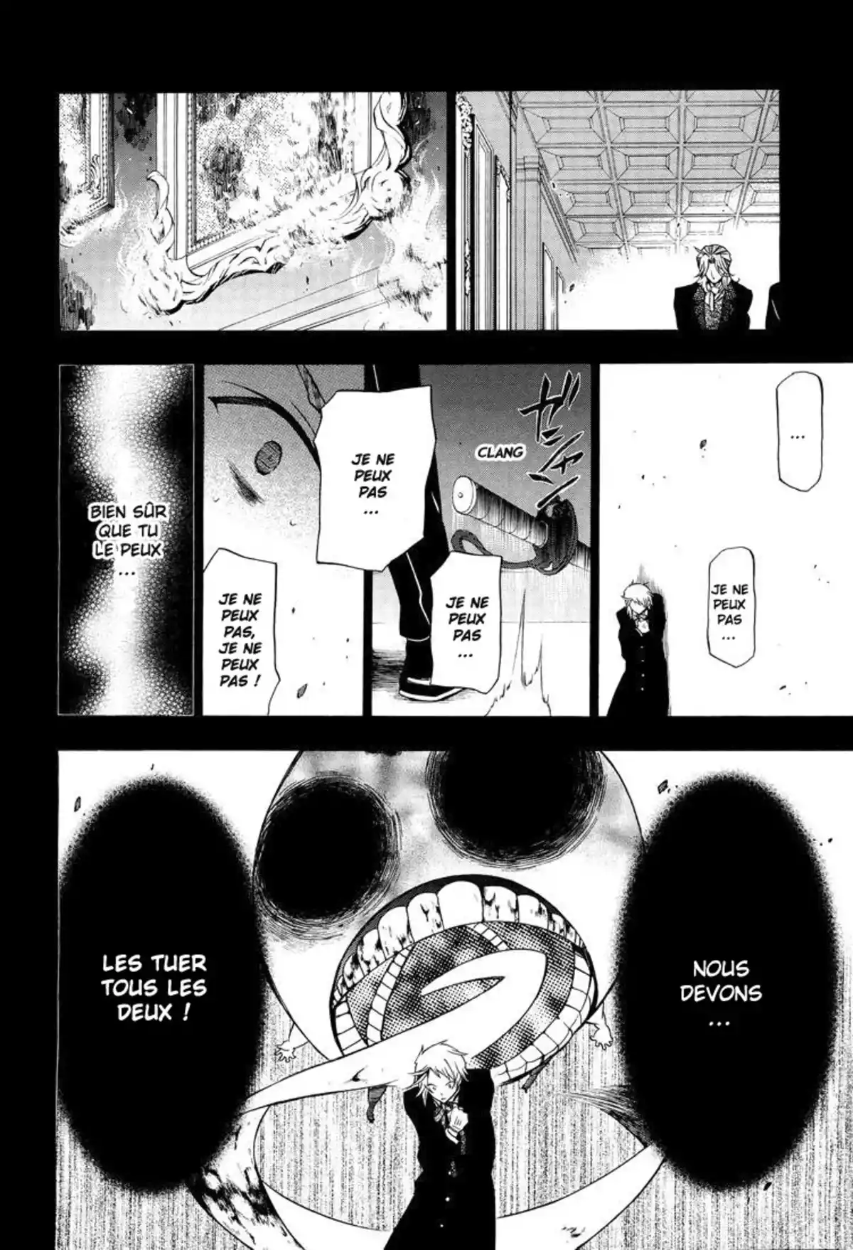 Pandora Hearts Volume 15 page 29