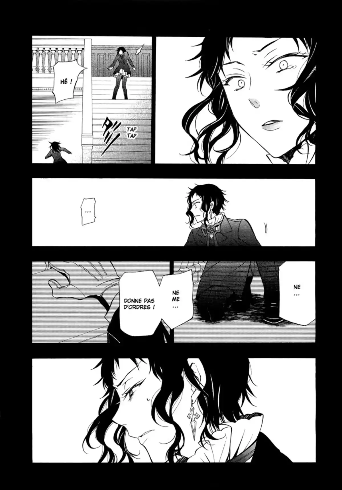 Pandora Hearts Volume 15 page 36