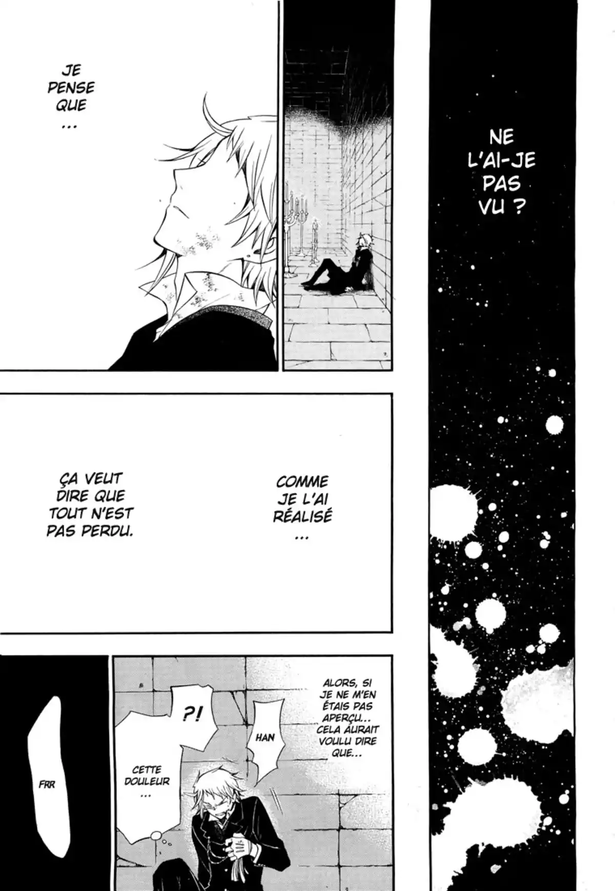 Pandora Hearts Volume 15 page 38