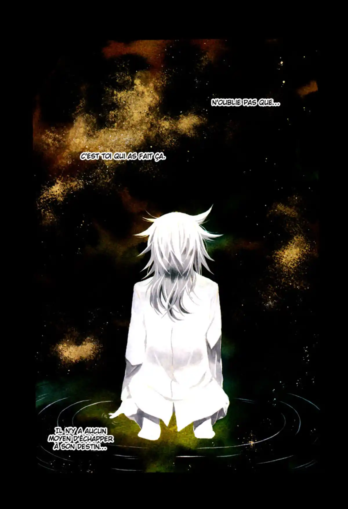 Pandora Hearts Volume 15 page 41