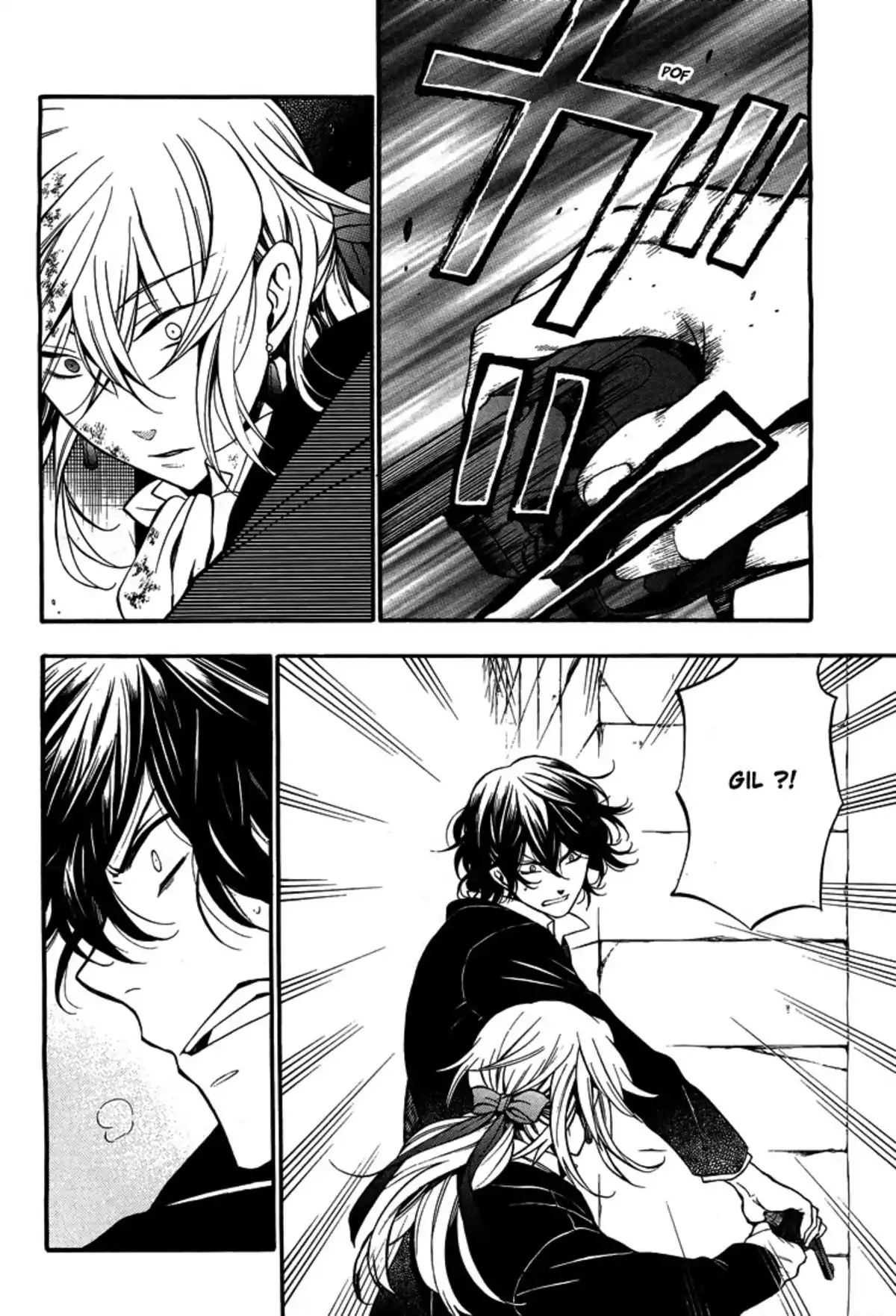 Pandora Hearts Volume 15 page 48