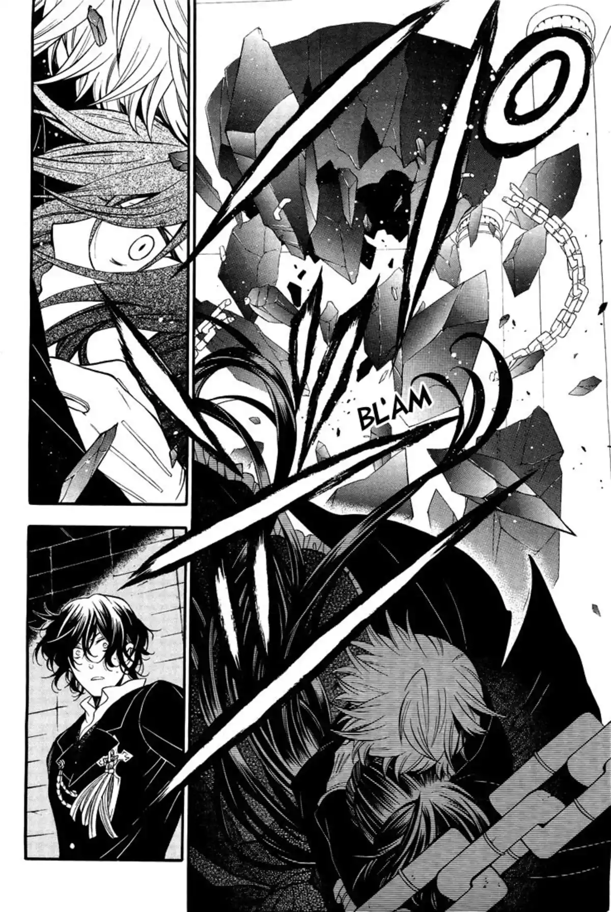 Pandora Hearts Volume 15 page 52