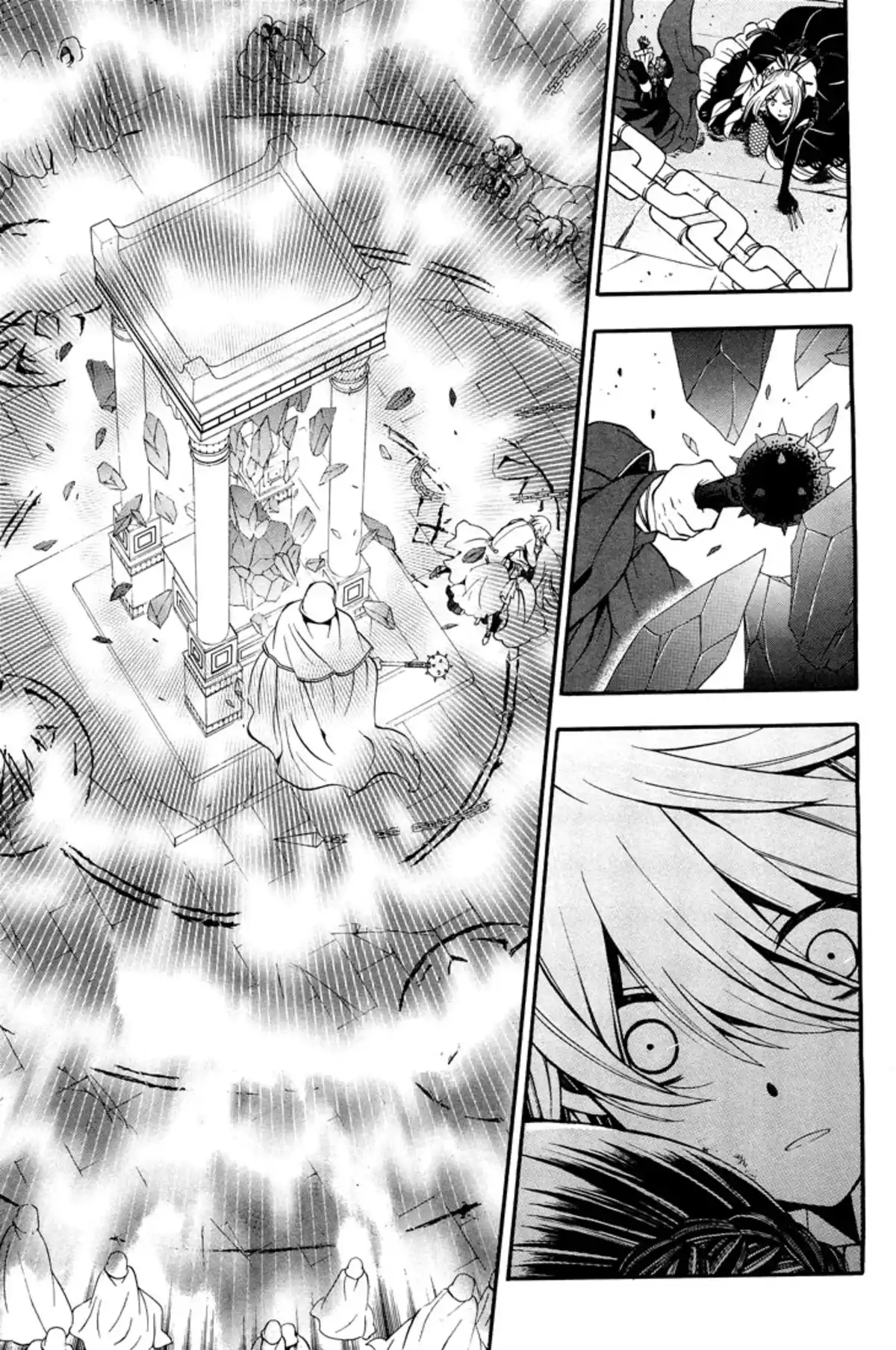 Pandora Hearts Volume 15 page 53