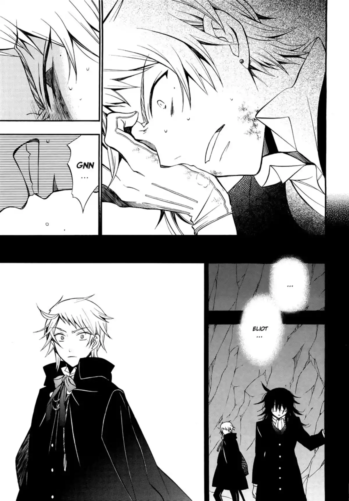 Pandora Hearts Volume 15 page 6