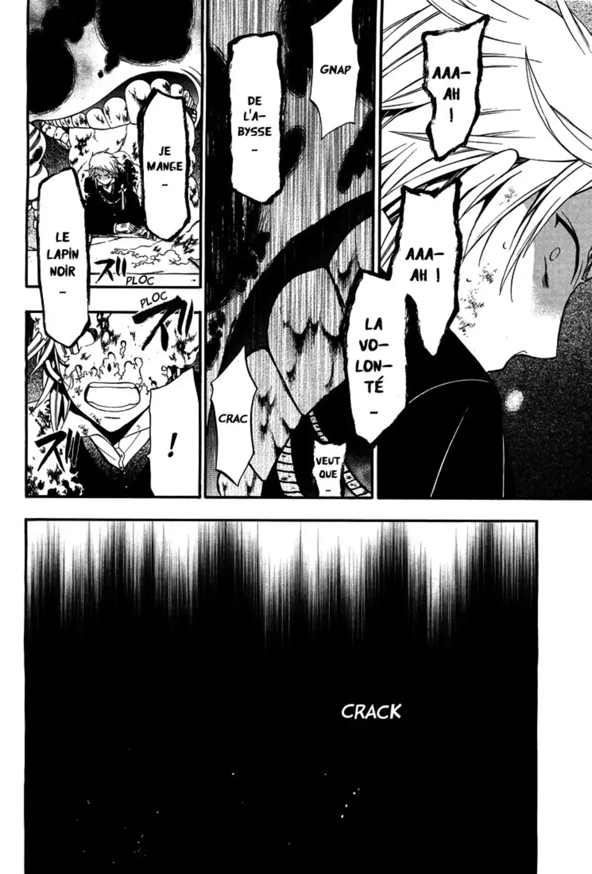 Pandora Hearts Volume 15 page 60