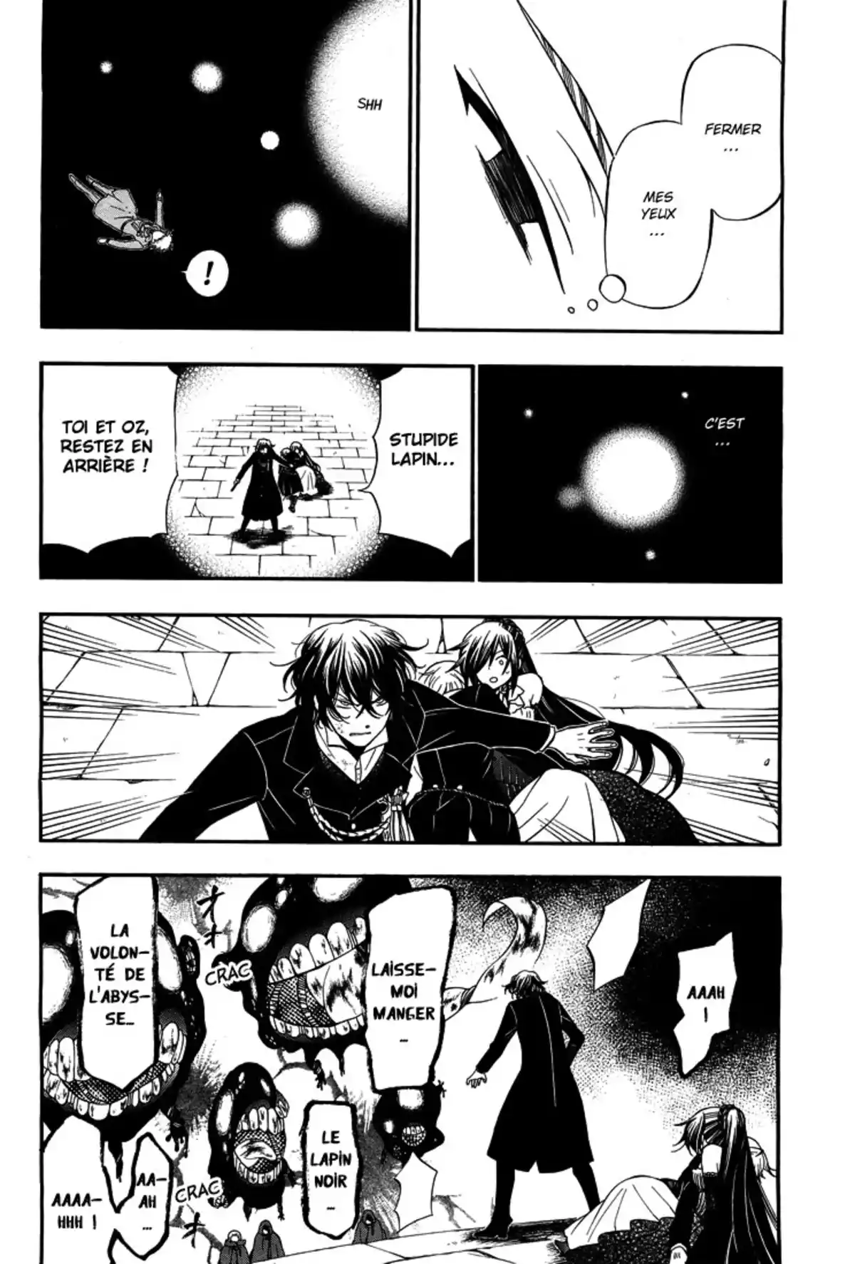 Pandora Hearts Volume 15 page 62