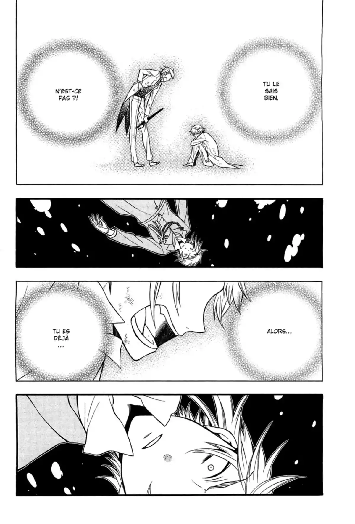 Pandora Hearts Volume 15 page 68