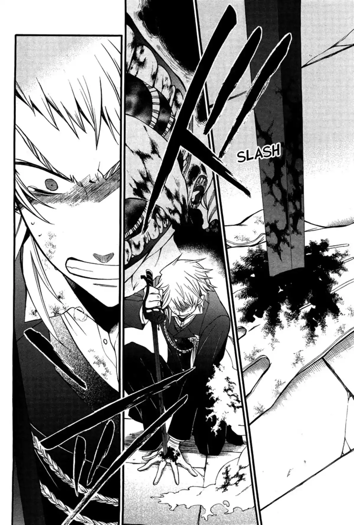 Pandora Hearts Volume 15 page 70