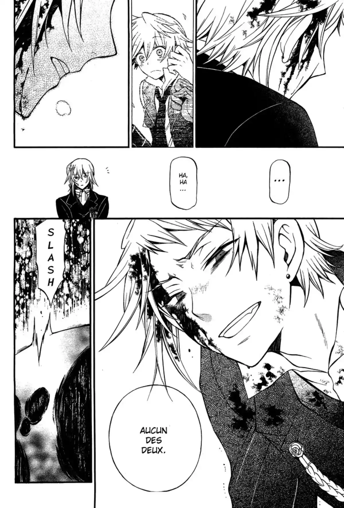 Pandora Hearts Volume 15 page 78