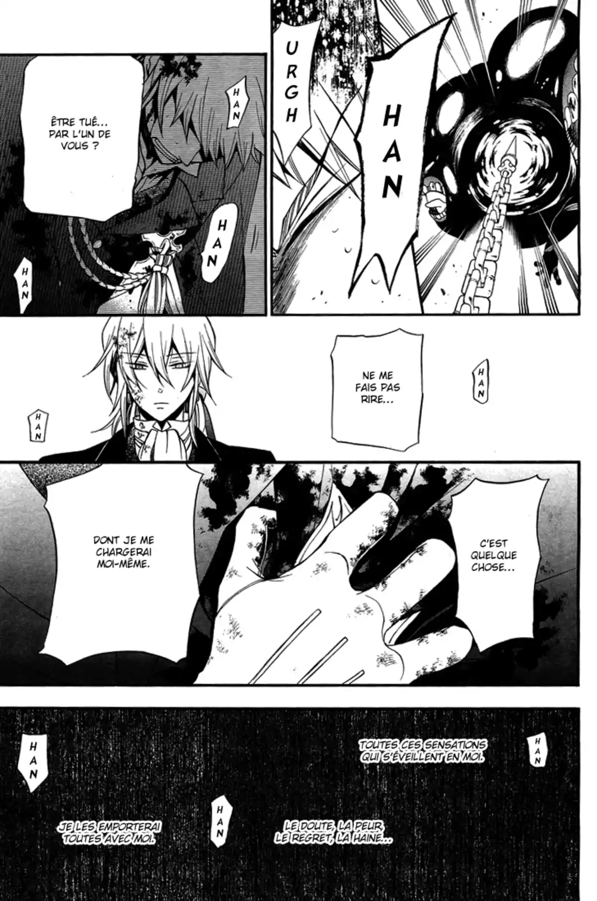 Pandora Hearts Volume 15 page 79