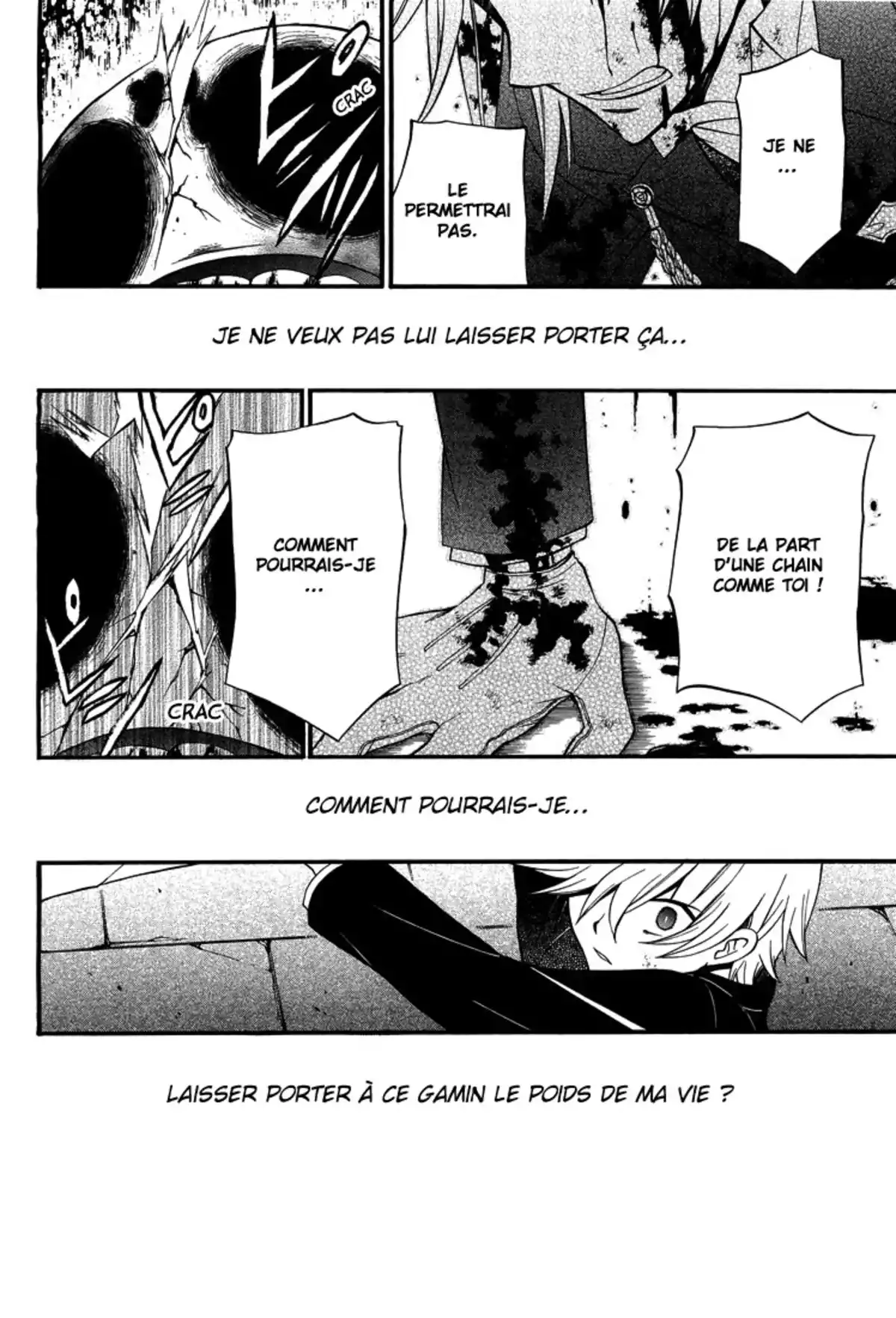Pandora Hearts Volume 15 page 80