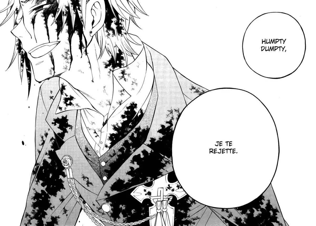 Pandora Hearts Volume 15 page 82