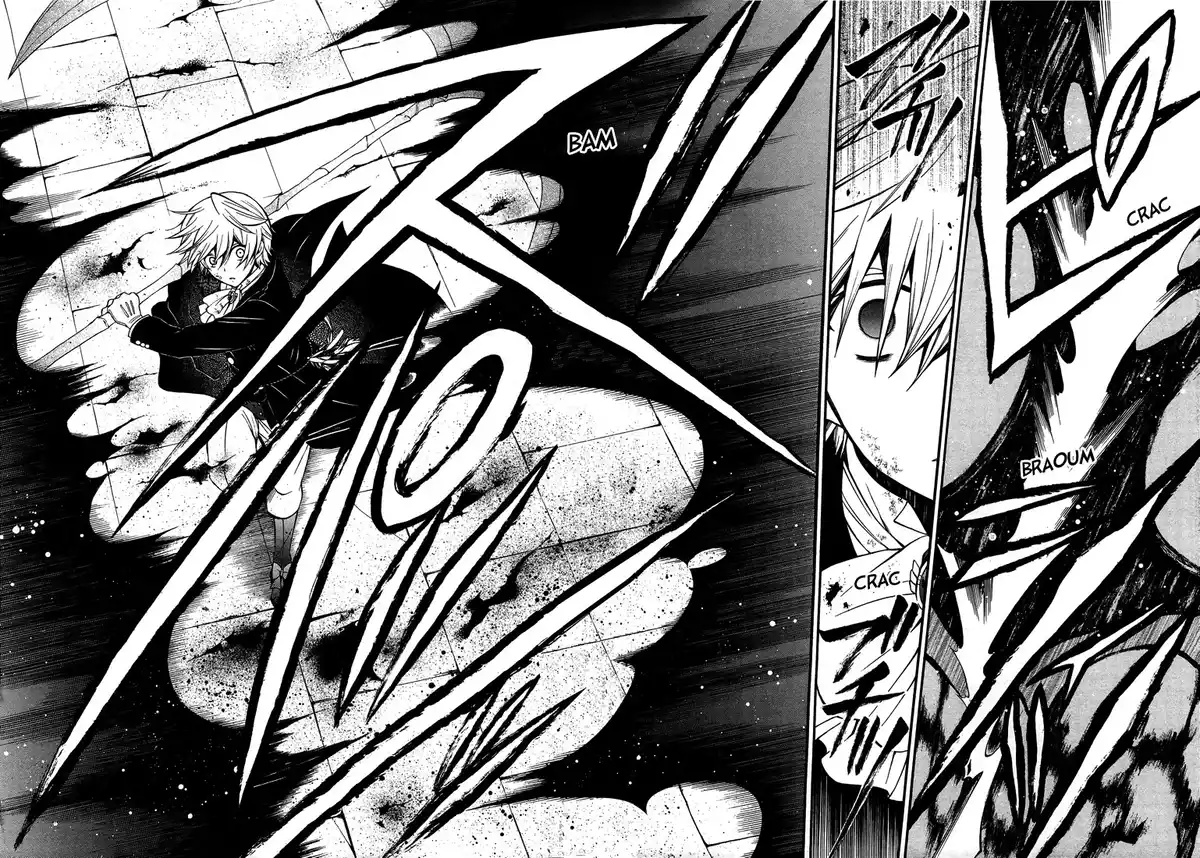 Pandora Hearts Volume 15 page 83