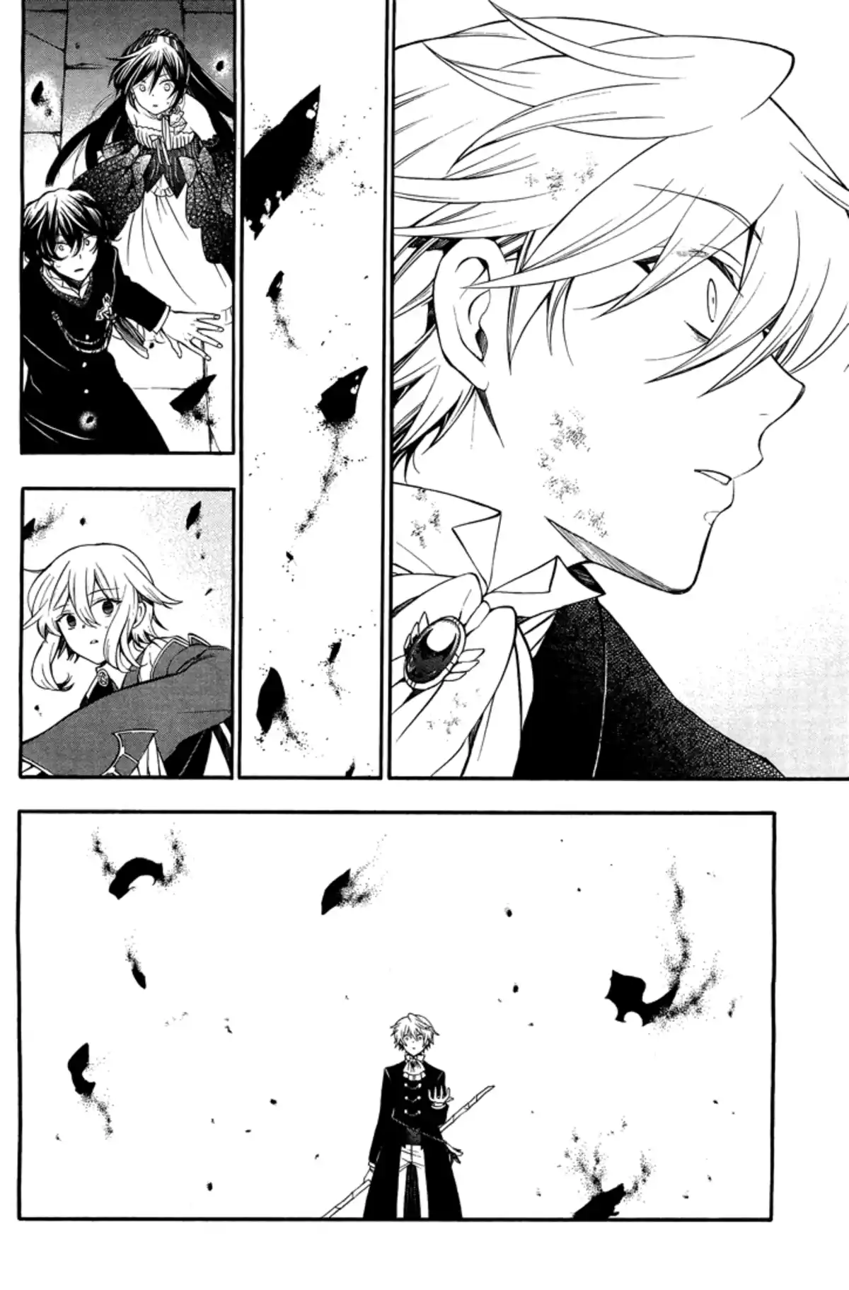 Pandora Hearts Volume 15 page 84