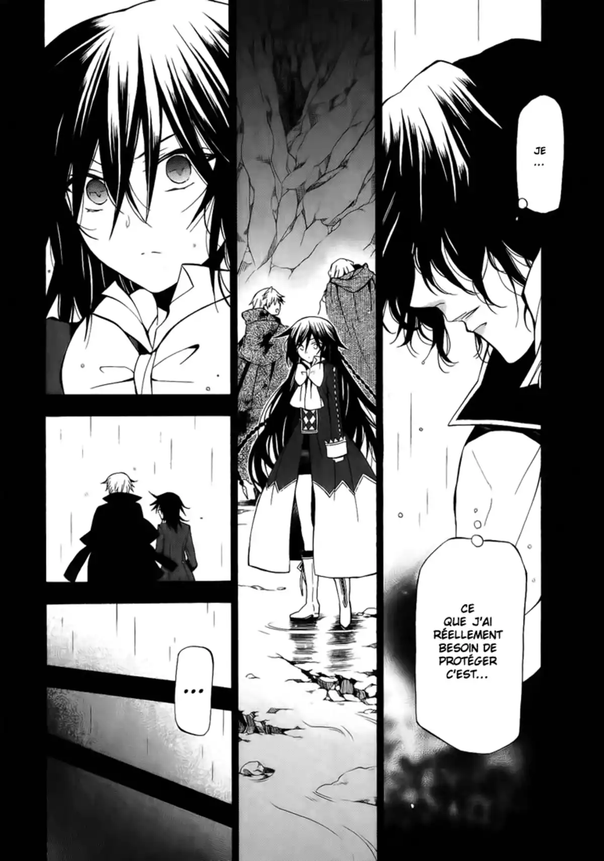 Pandora Hearts Volume 11 page 19