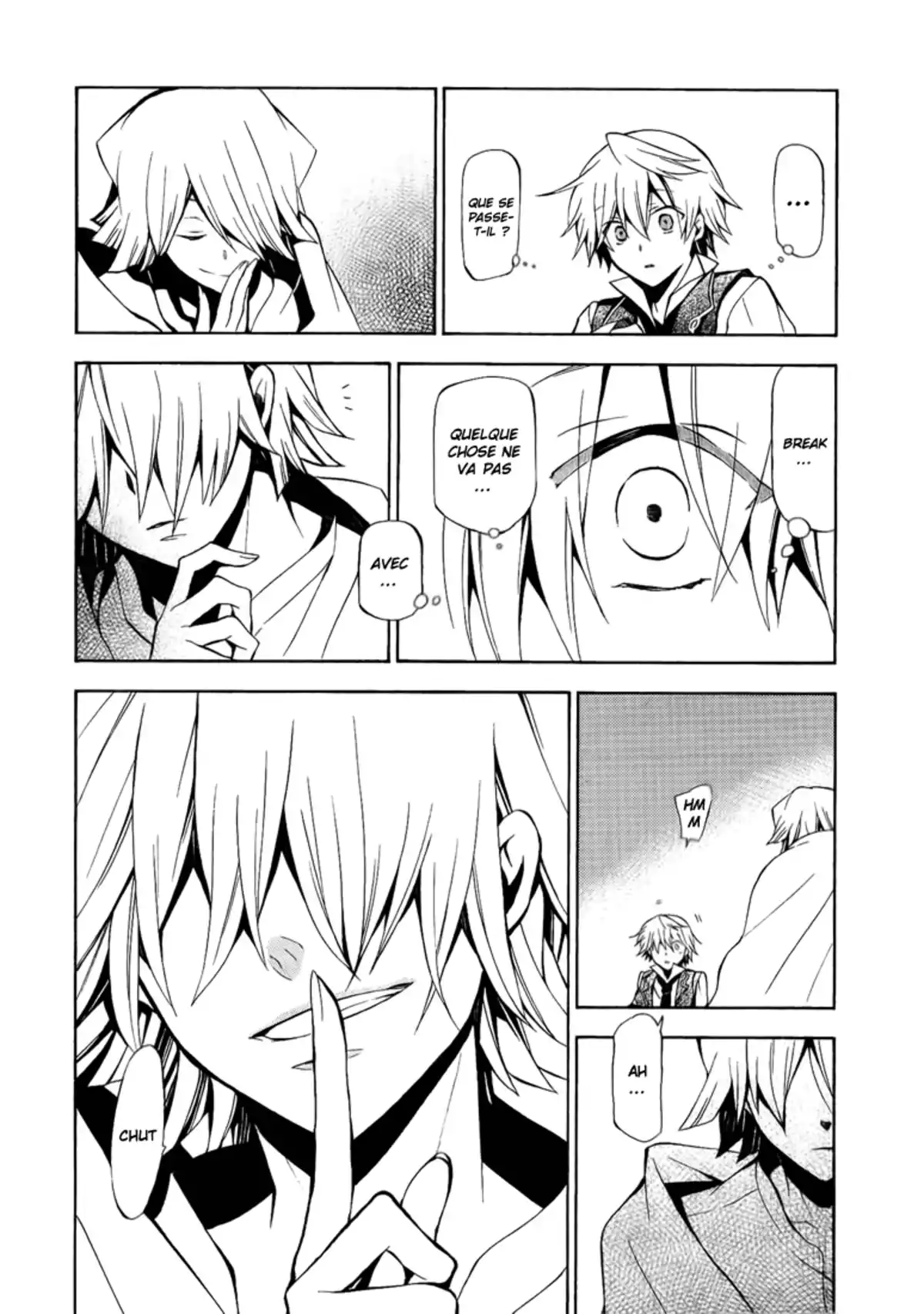 Pandora Hearts Volume 11 page 23