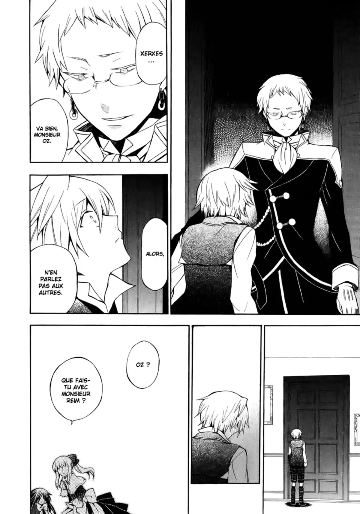 Pandora Hearts Volume 11 page 25