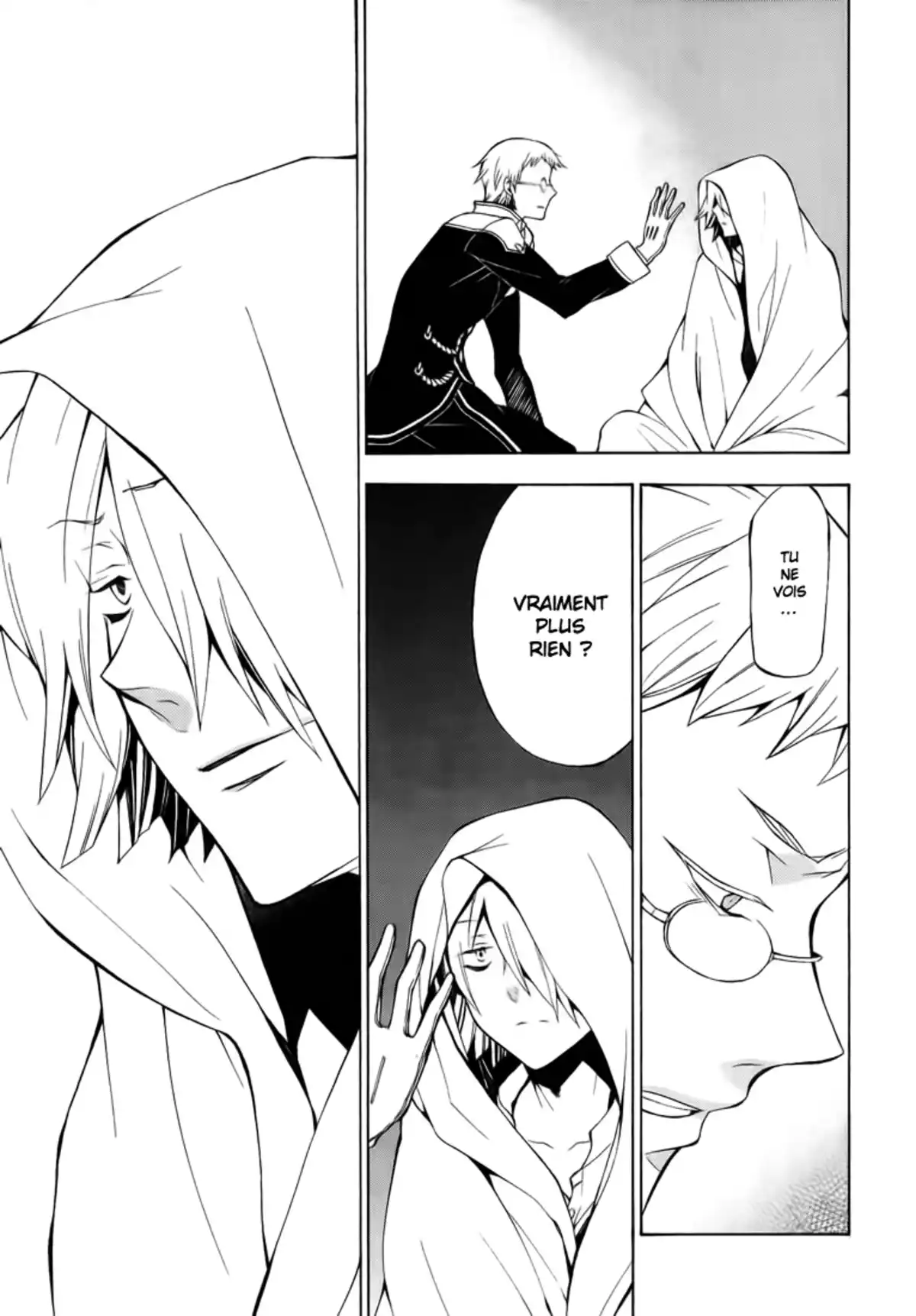 Pandora Hearts Volume 11 page 28