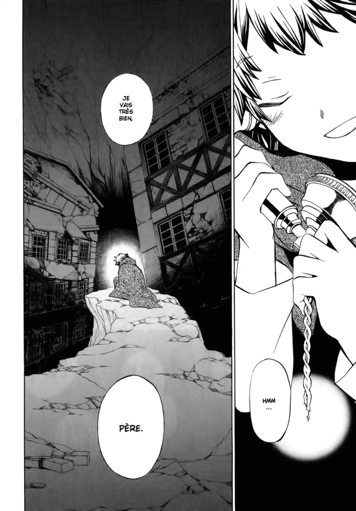 Pandora Hearts Volume 11 page 33