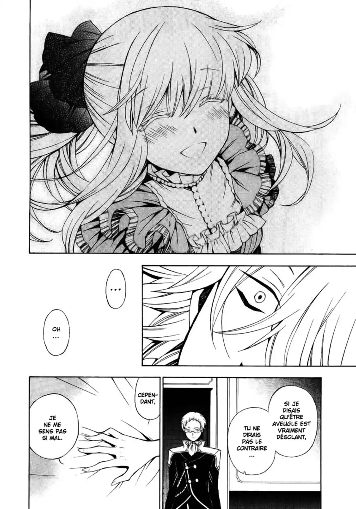 Pandora Hearts Volume 11 page 41