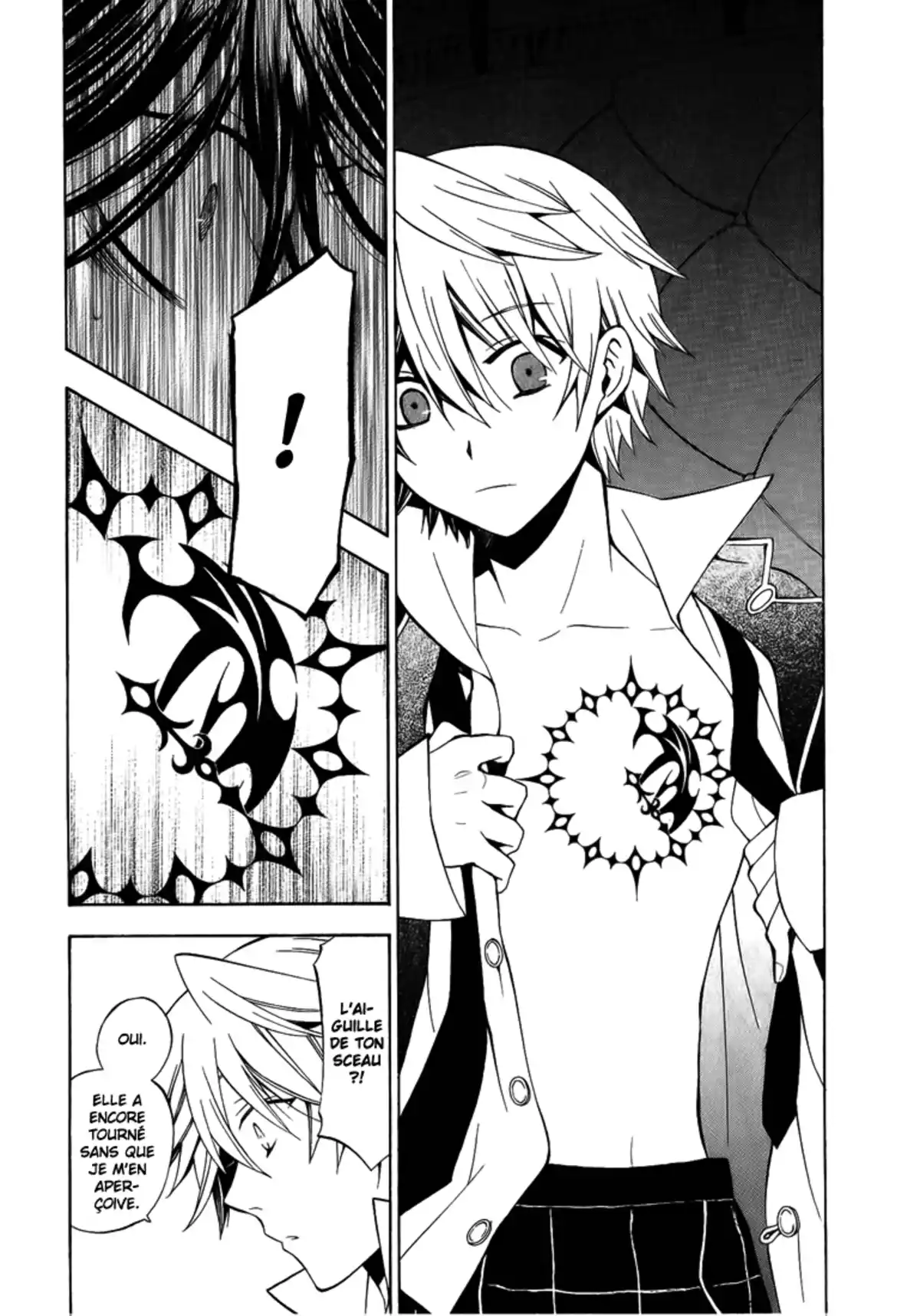 Pandora Hearts Volume 11 page 53