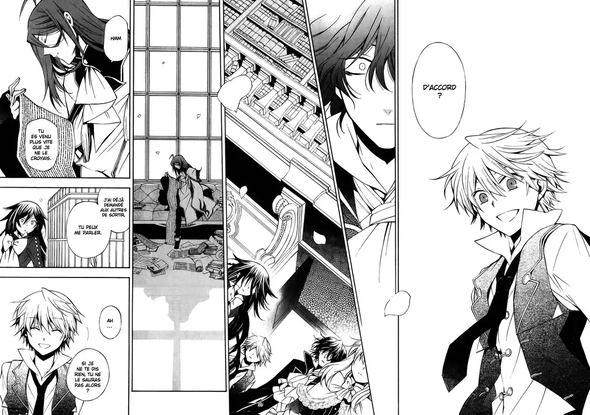 Pandora Hearts Volume 11 page 61