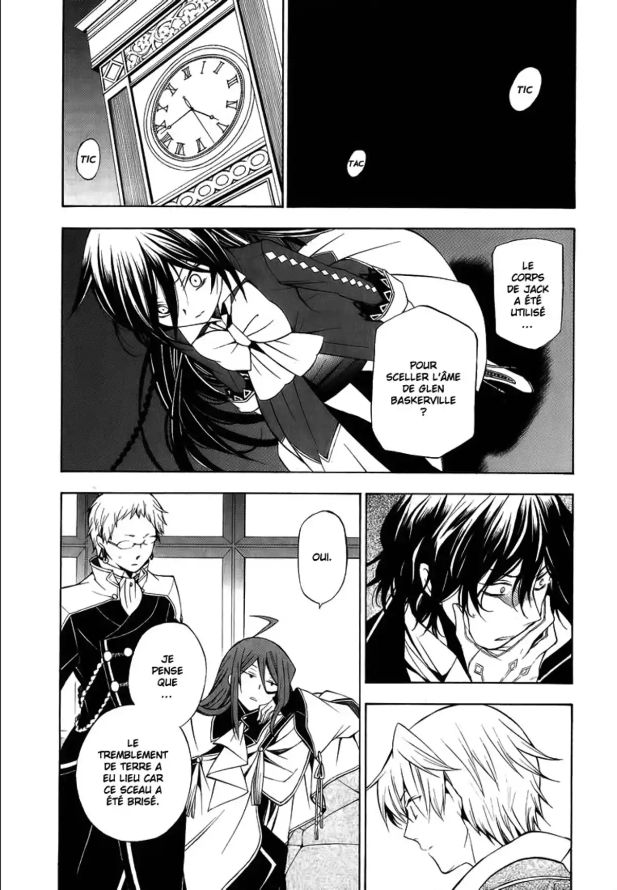 Pandora Hearts Volume 11 page 65