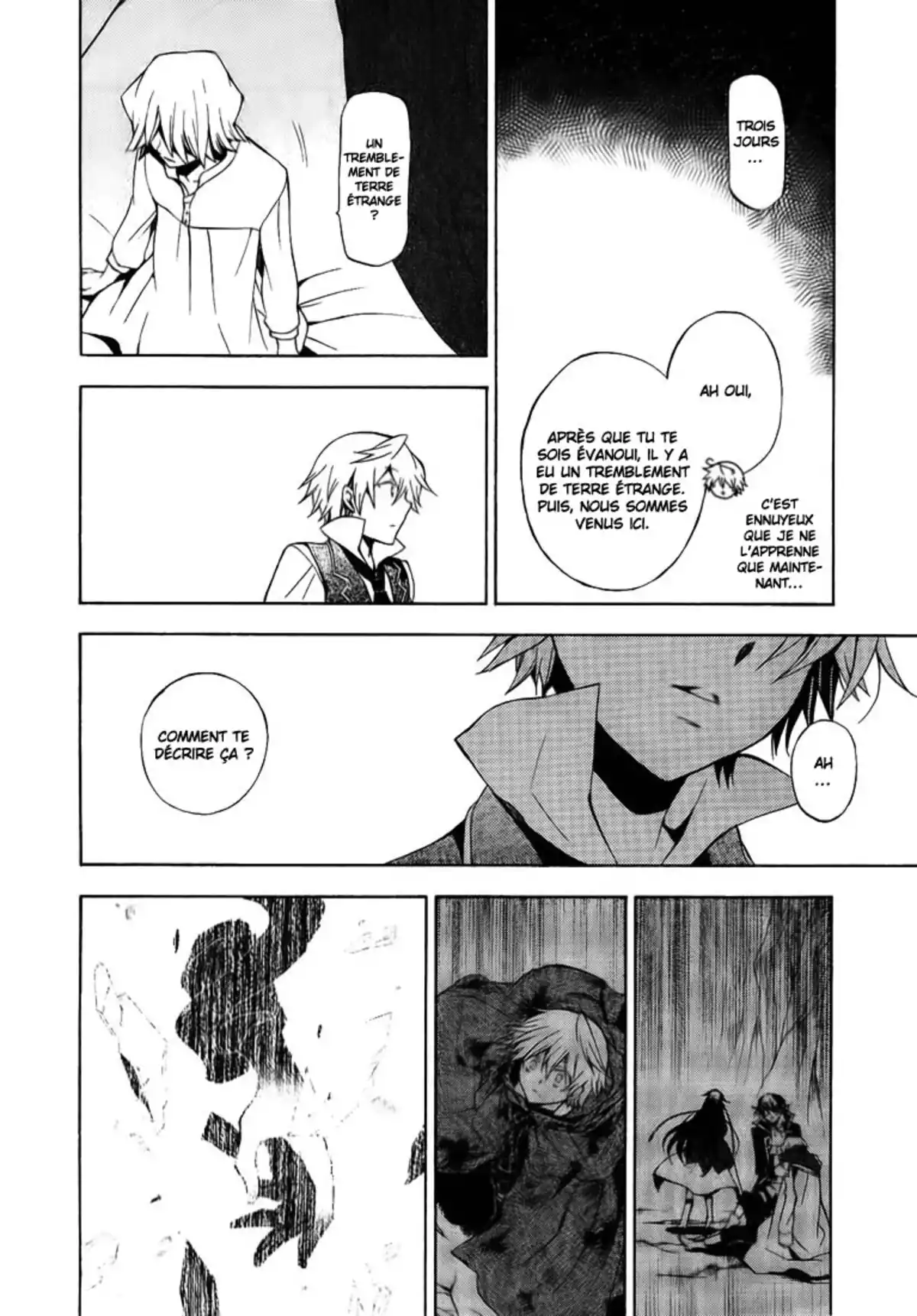 Pandora Hearts Volume 11 page 9