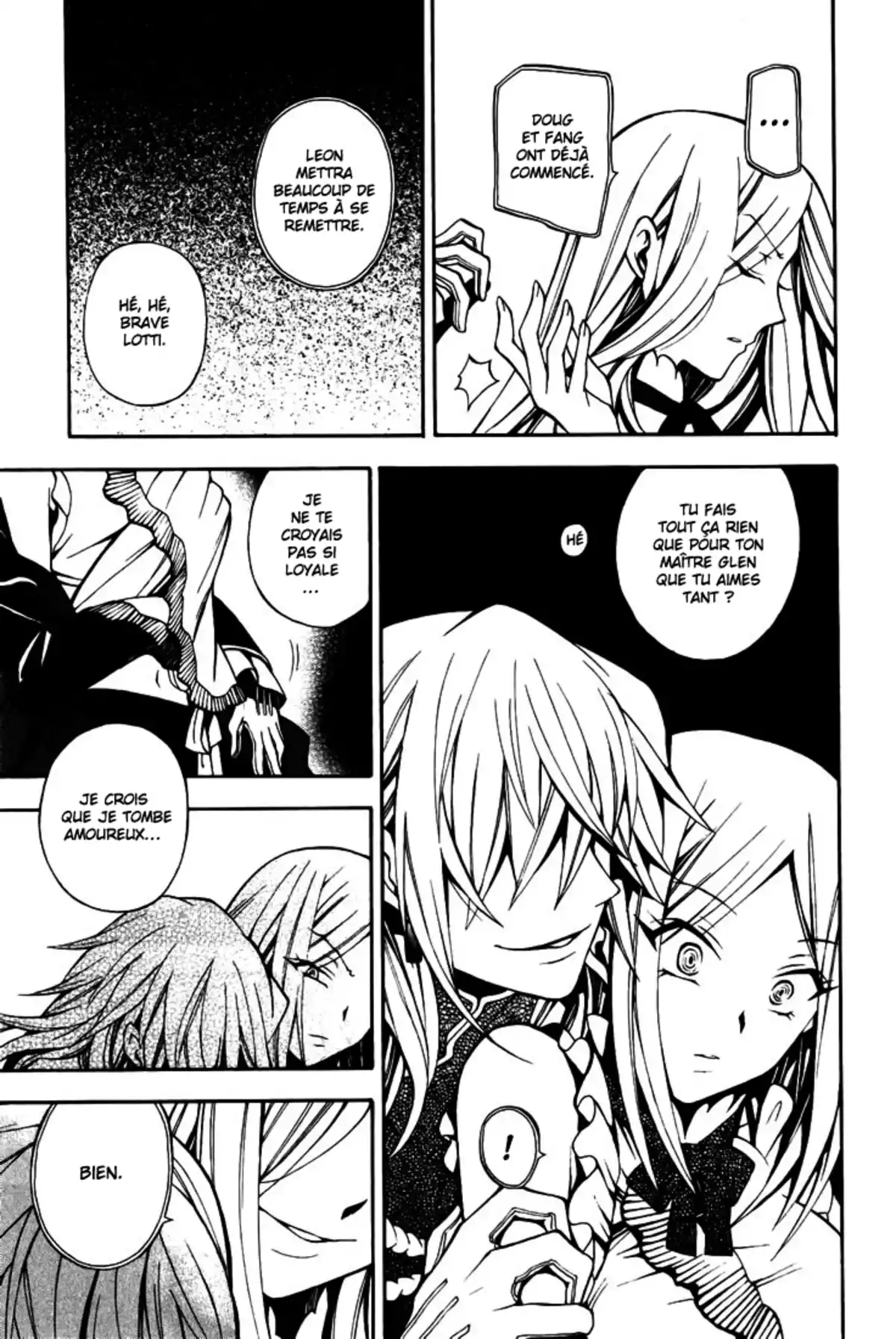 Pandora Hearts Volume 9 page 24